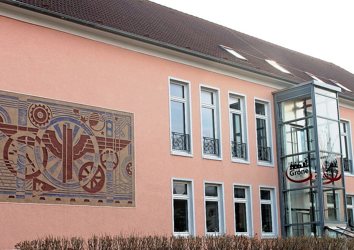 Grone Bildungszentrum Stralsund