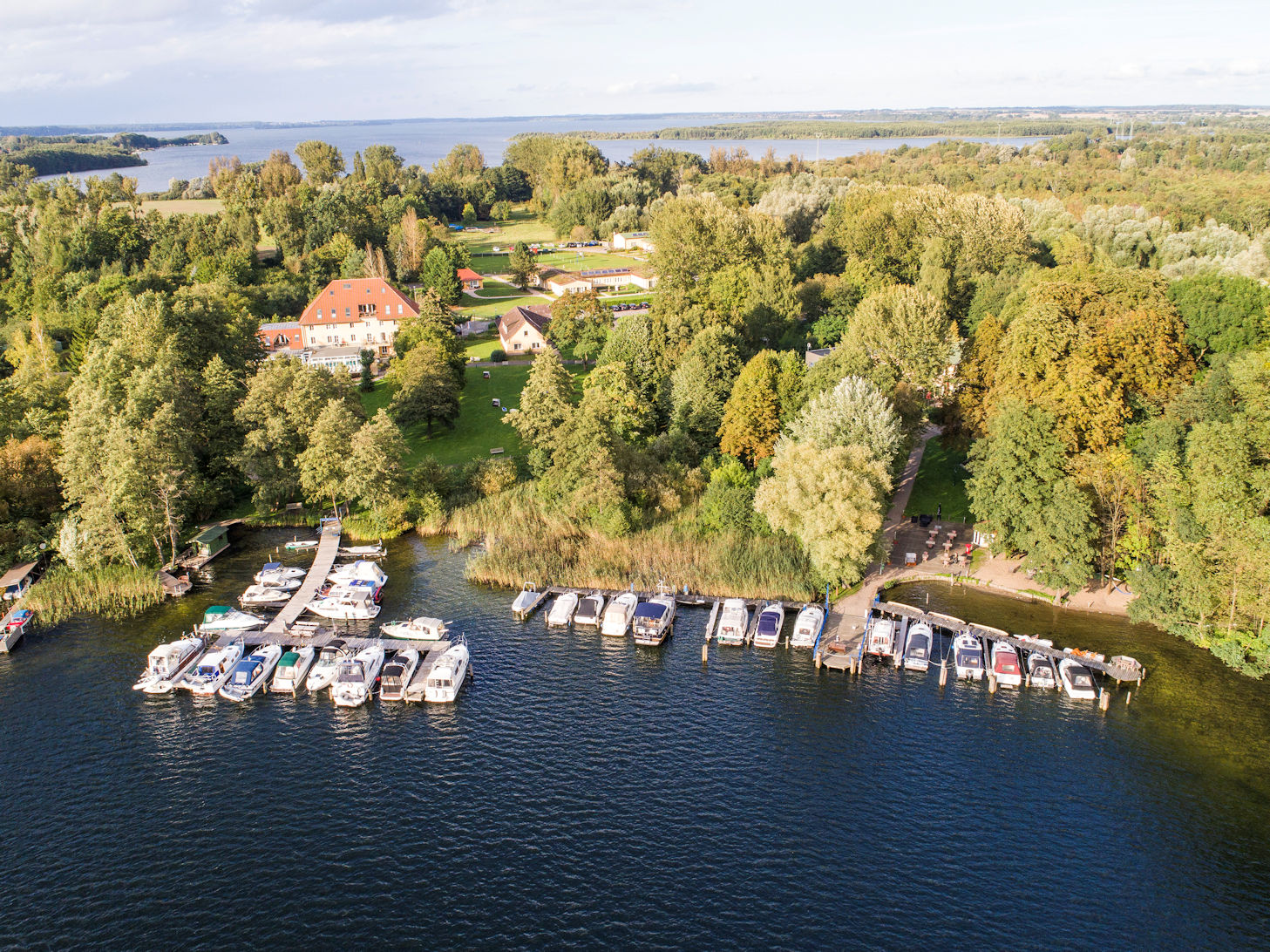 Seehotel Frankenhorst