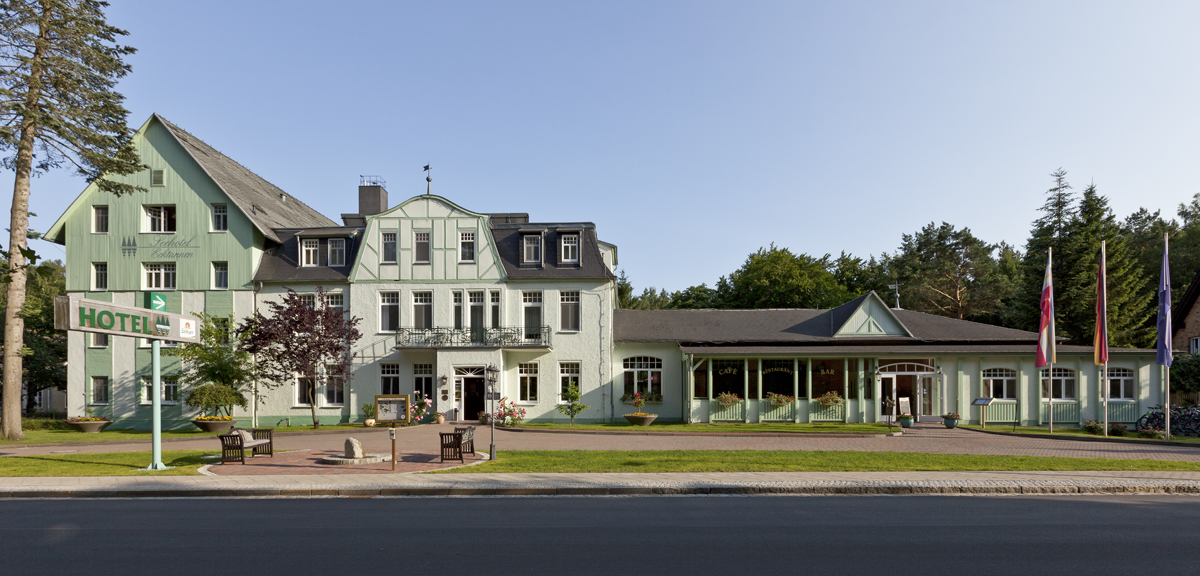 Seehotel Ecktannen